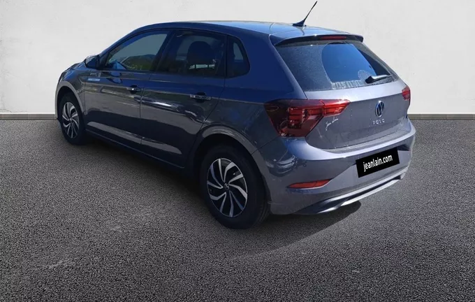 VOLKSWAGEN POLO 1.0 TSI 95 S&S DSG7 VW Edition extérieur trois quart arrière gauche 0027