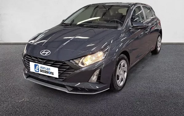 HYUNDAI I20 1.2 79 Initia NLHBM51H7SZ509961