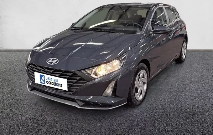 HYUNDAI I20 1.2 79 Initia extérieur trois quart avant gauche 13400