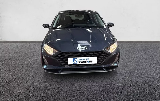 HYUNDAI I20 1.2 79 Initia extérieur avant 13400