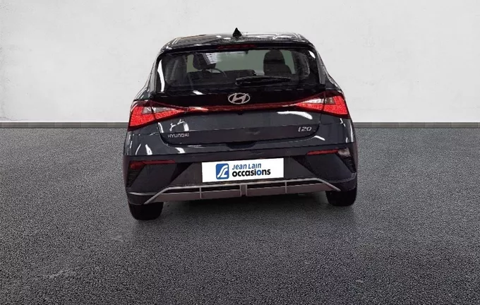 HYUNDAI I20 1.2 79 Initia extérieur arrière 13400