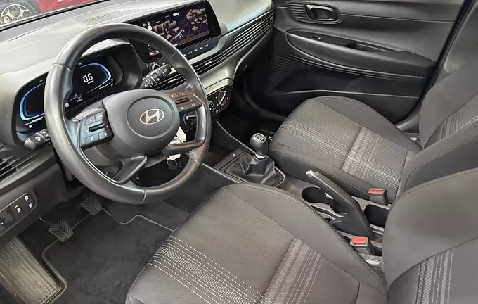 HYUNDAI I20 1.2 79 Initia photo 11 13400