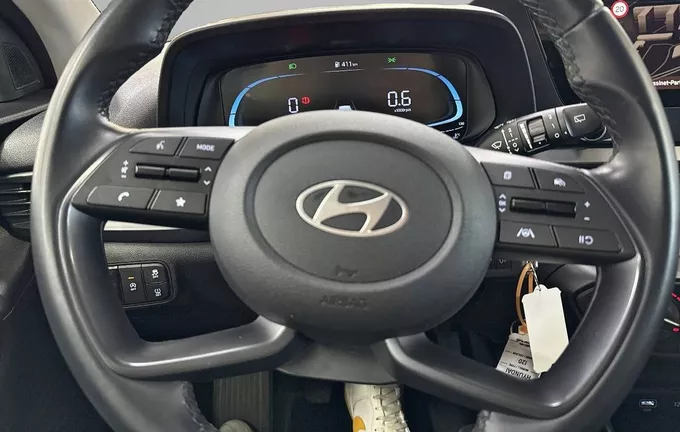 HYUNDAI I20 1.2 79 Initia photo 12 13400