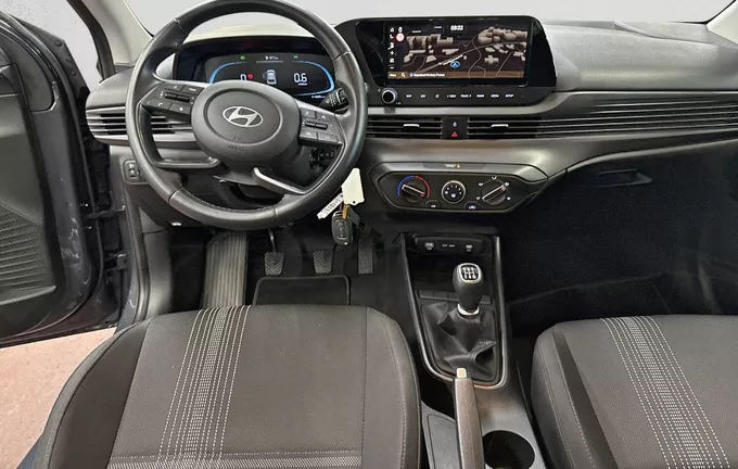 HYUNDAI I20 1.2 79 Initia photo 18 13400