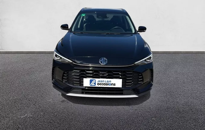 MG ZS 1.5 L Hybrid+ 197 ch Comfort extérieur avant 601159