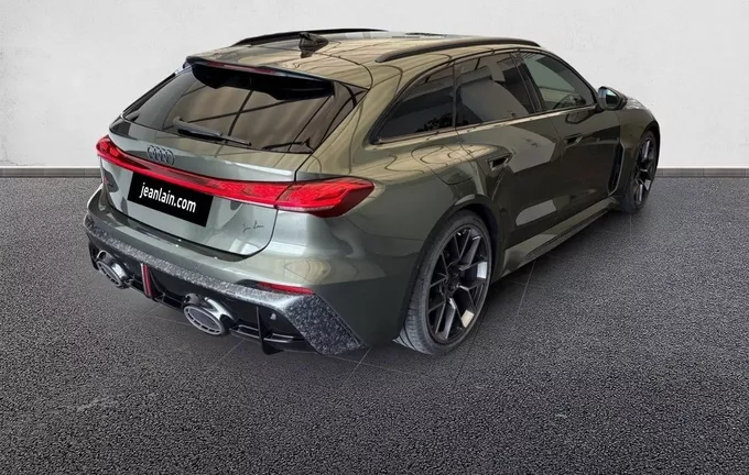 AUDI RS5 Avant PHEV V6 2.9 quattro Tiptronic extérieur trois quart arrière droit 8030