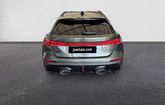 AUDI RS5 Avant PHEV V6 2.9 quattro Tiptronic extérieur arrière 8030