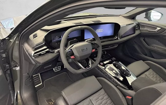 AUDI RS5 Avant PHEV V6 2.9 quattro Tiptronic photo 11 8030