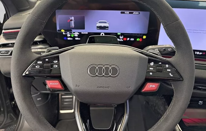 AUDI RS5 Avant PHEV V6 2.9 quattro Tiptronic photo 12 8030