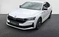 Miniature SKODA OCTAVIA 2.0 TDI 150 ch SCR DSG7 Sportline extérieur trois quart avant gauche 2125003