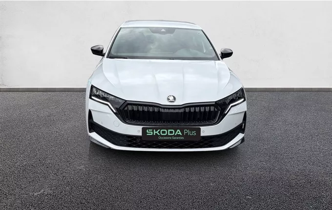 SKODA OCTAVIA 2.0 TDI 150 ch SCR DSG7 Sportline photo 9 2125003