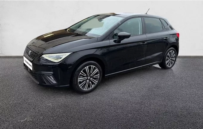 SEAT IBIZA 1.0 TSI 115 ch S/S DSG7 Copa extérieur trois quart avant gauche 560526