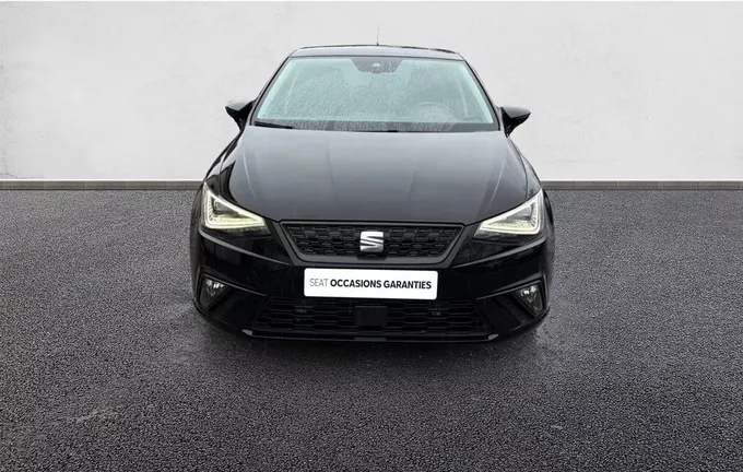 SEAT IBIZA 1.0 TSI 115 ch S/S DSG7 Copa photo 9 560526