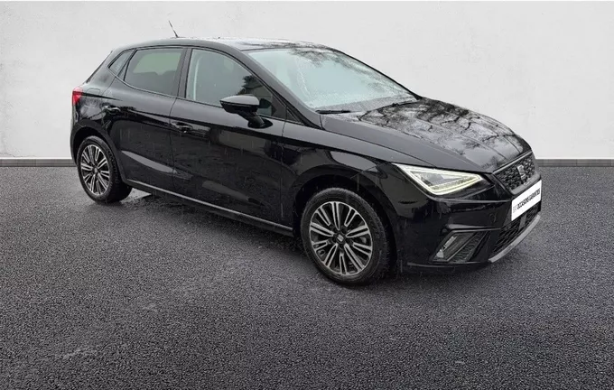 SEAT IBIZA 1.0 TSI 115 ch S/S DSG7 Copa photo 10 560526