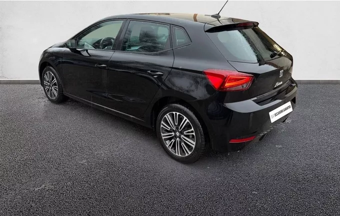 SEAT IBIZA 1.0 TSI 115 ch S/S DSG7 Copa photo 11 560526