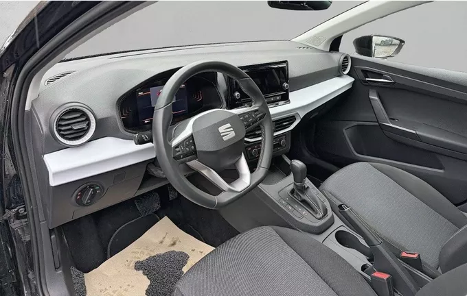 SEAT IBIZA 1.0 TSI 115 ch S/S DSG7 Copa photo 13 560526