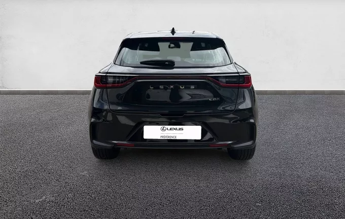 LEXUS LBX 2WD Business extérieur arrière 1103388