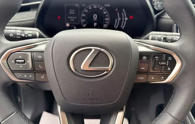 LEXUS LBX 2WD Business photo 12 1103388