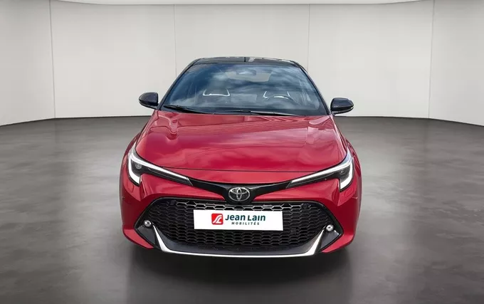 TOYOTA COROLLA HYBRIDE 140ch GR Sport extérieur avant 215406