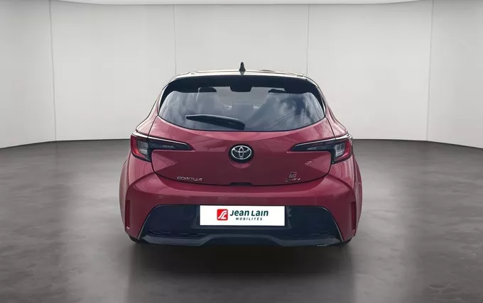 TOYOTA COROLLA HYBRIDE 140ch GR Sport extérieur arrière 215406