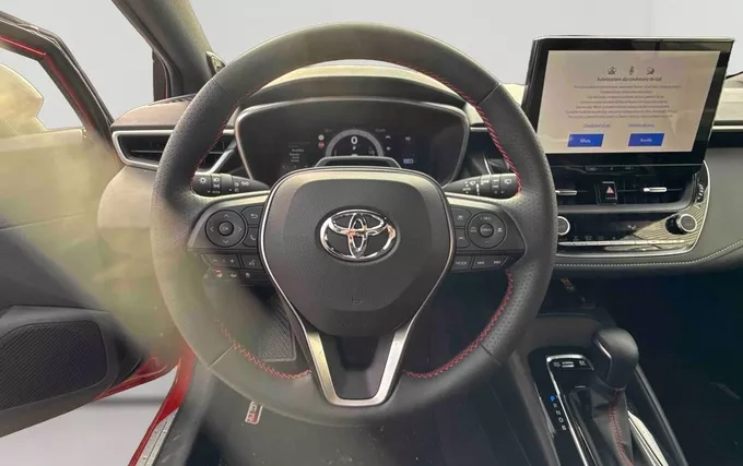 TOYOTA COROLLA HYBRIDE 140ch GR Sport photo 12 215406