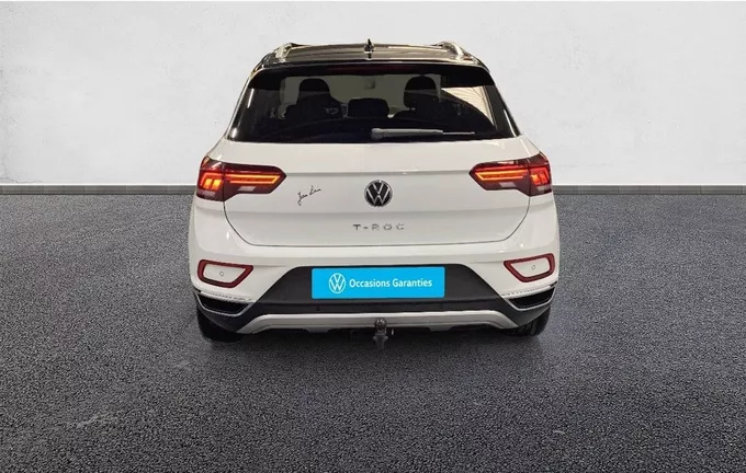 VOLKSWAGEN POLO 1.0 TSI 95 S&S BVM5 R-Line extérieur côté gauche 2130732