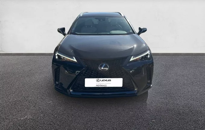 LEXUS UX 250h 2WD F SPORT Design extérieur avant 1103835
