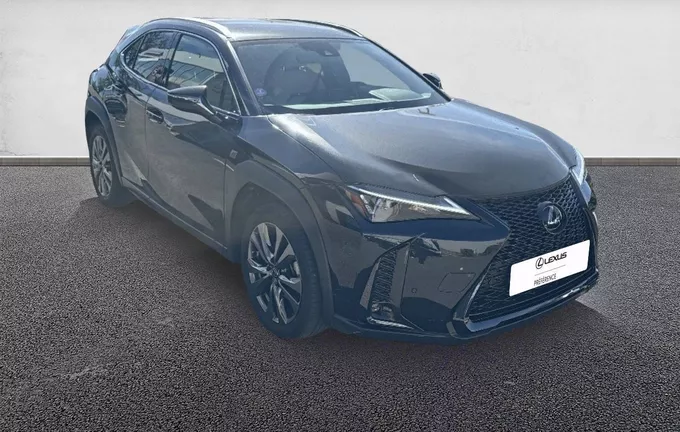 LEXUS UX 250h 2WD F SPORT Design extérieur trois quart avant droit 1103835