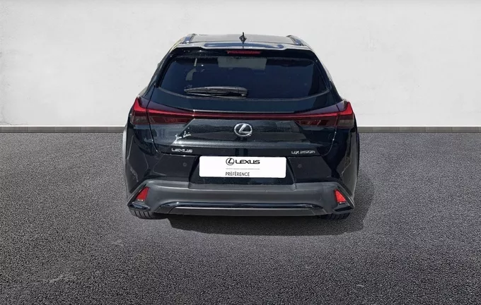 LEXUS UX 250h 2WD F SPORT Design extérieur arrière 1103835