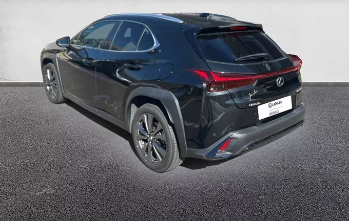 LEXUS UX 250h 2WD F SPORT Design extérieur trois quart arrière gauche 1103835