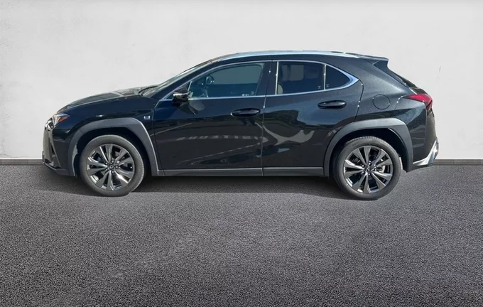 LEXUS UX 250h 2WD F SPORT Design extérieur côté gauche 1103835