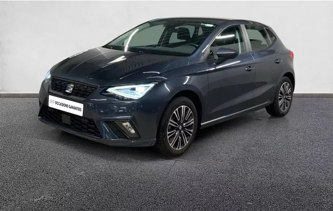 SEAT IBIZA 1.0 TSI 95 ch S/S BVM5 Copa extérieur trois quart avant gauche 2125556