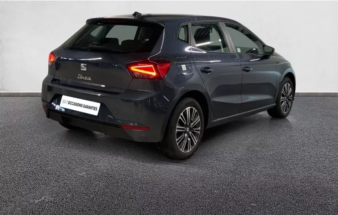 SEAT IBIZA 1.0 TSI 95 ch S/S BVM5 Copa extérieur avant 2125556