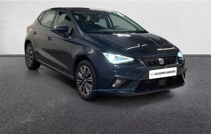 SEAT IBIZA 1.0 TSI 95 ch S/S BVM5 Copa photo 10 2125556