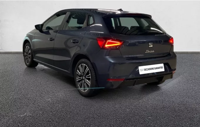 SEAT IBIZA 1.0 TSI 95 ch S/S BVM5 Copa photo 11 2125556
