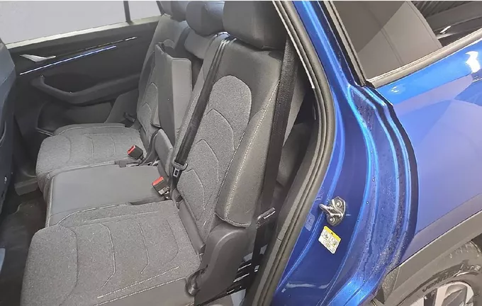 SKODA KODIAQ 1.5 TSI 150 ch Hybrid ACT DSG7 7pl Selection extérieur arrière 2127724