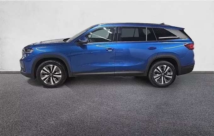 SKODA KODIAQ 1.5 TSI 150 ch Hybrid ACT DSG7 7pl Selection extérieur trois quart arrière gauche 2127724