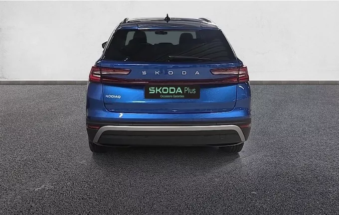 SKODA KODIAQ 1.5 TSI 150 ch Hybrid ACT DSG7 7pl Selection extérieur côté gauche 2127724