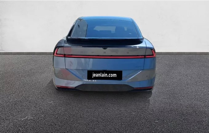 XPENG P7+ Autonomie Etendue extérieur arrière 9200697
