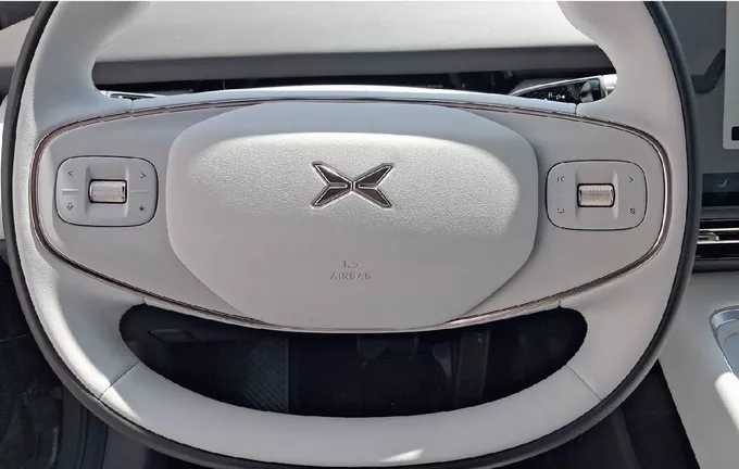 XPENG P7+ Autonomie Etendue photo 12 9200697