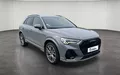 Miniature AUDI Q3 35 TDI 150 ch S tronic 7 S line extérieur trois quart avant droit 2132973