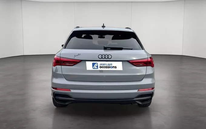 AUDI Q3 35 TDI 150 ch S tronic 7 S line extérieur arrière 2132973