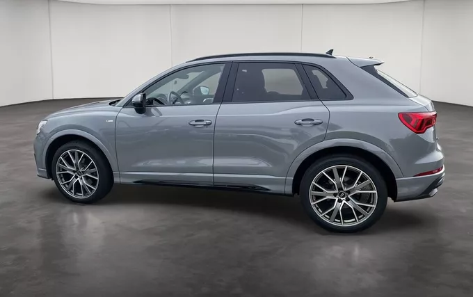 AUDI Q3 35 TDI 150 ch S tronic 7 S line extérieur côté gauche 2132973
