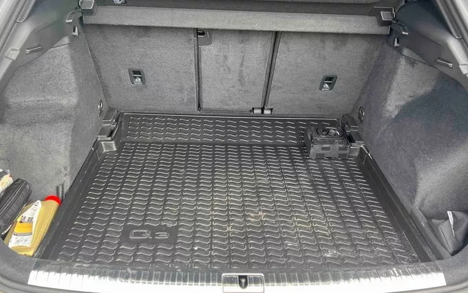 AUDI Q3 35 TDI 150 ch S tronic 7 S line photo 10 2132973