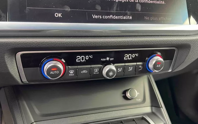 AUDI Q3 35 TDI 150 ch S tronic 7 S line photo 13 2132973
