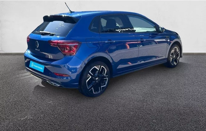 VOLKSWAGEN POLO 1.0 TSI 95 S&S BVM5 R-Line Edition extérieur avant 2130857