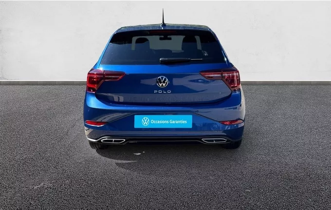 VOLKSWAGEN POLO 1.0 TSI 95 S&S BVM5 R-Line Edition extérieur côté gauche 2130857