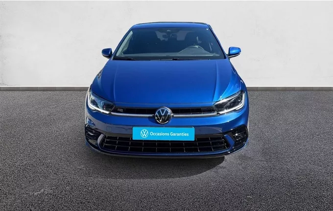 VOLKSWAGEN POLO 1.0 TSI 95 S&S BVM5 R-Line Edition photo 9 2130857