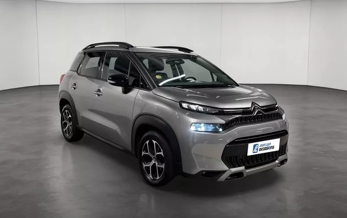 CITROEN C3 AIRCROSS BlueHDi 110 S&S BVM6 Shine extérieur trois quart avant droit 2133183