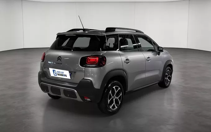 CITROEN C3 AIRCROSS BlueHDi 110 S&S BVM6 Shine extérieur trois quart arrière droit 2133183